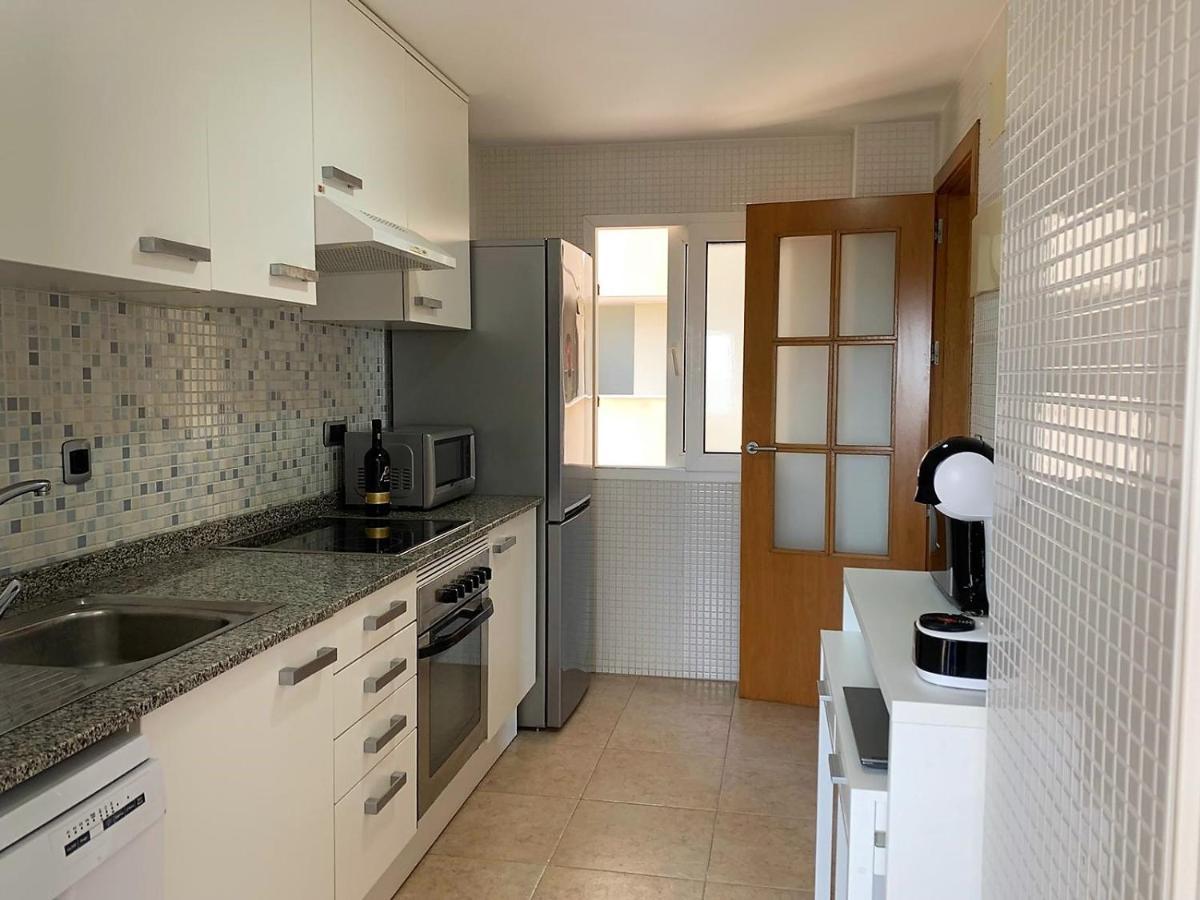 El Remanso III Apartment La Manga del Mar Menor Exterior photo