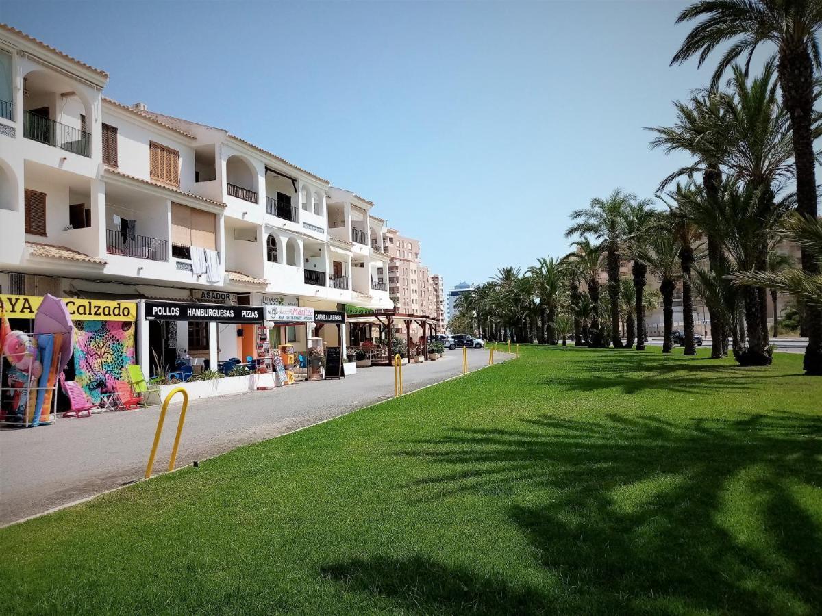 El Remanso III Apartment La Manga del Mar Menor Exterior photo