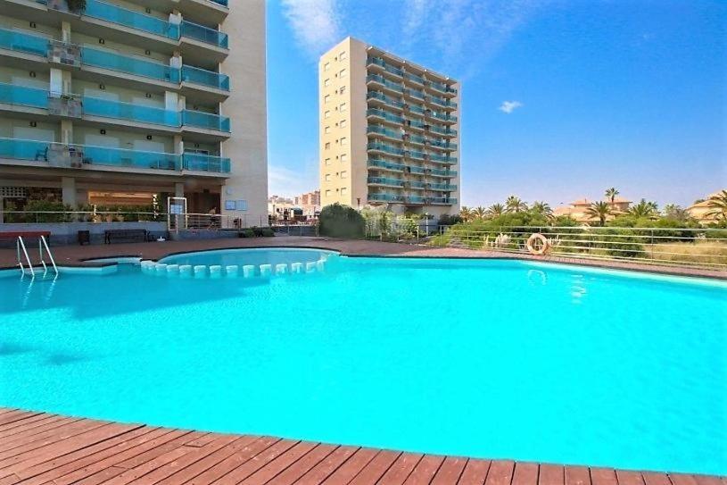 El Remanso III Apartment La Manga del Mar Menor Exterior photo